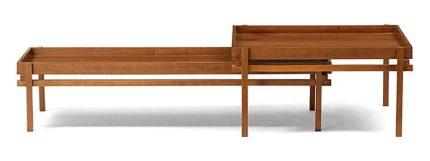 Mesa de Centro Maloca