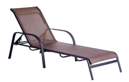 Espreguiçadeira Divine