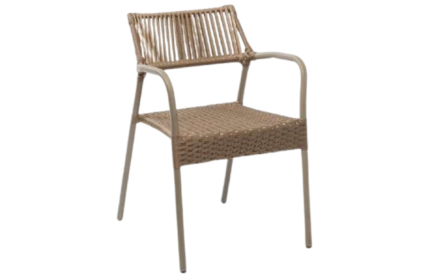 Cadeira Jabaquara com braços