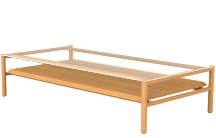 Mesa de Centro Madera