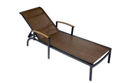 Espreguiçadeira Malagueta