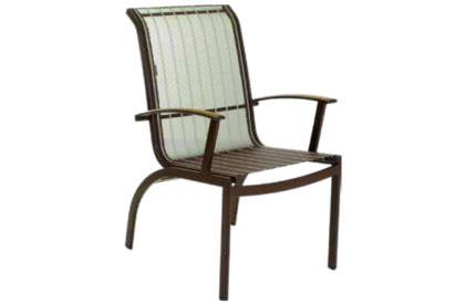 Cadeira Malagueta com braços