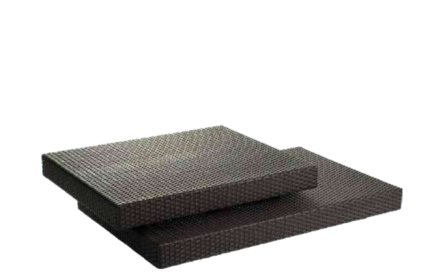 Mesa de Centro Plata