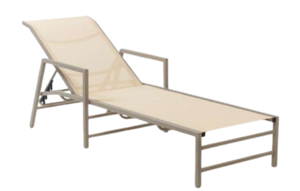 Espreguiçadeira Miley