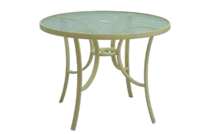 Mesa de Jantar Diva Redonda