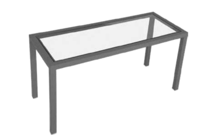 Mesa de Centro Seriguela