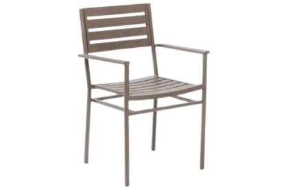 Cadeira Senna Ripada II com braço