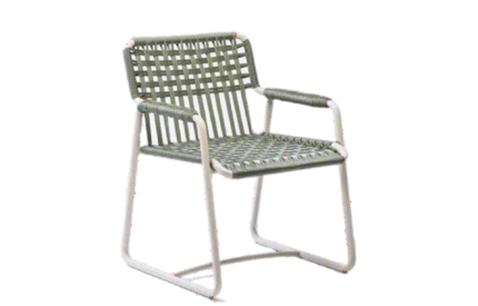 Cadeira Sufi com braços