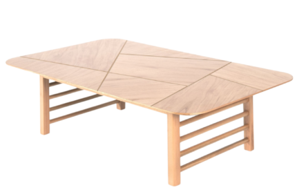 Mesa de Centro Toluca