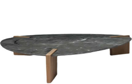 Mesa de Centro Reinassance Disforme