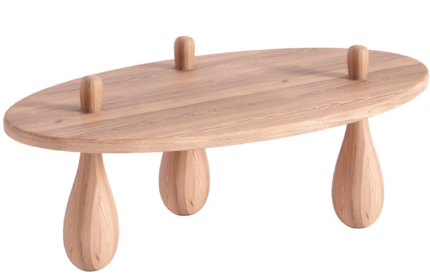 Mesa de Centro Pinheiros