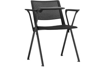 Cadeira Neo Fixa com Prancheta